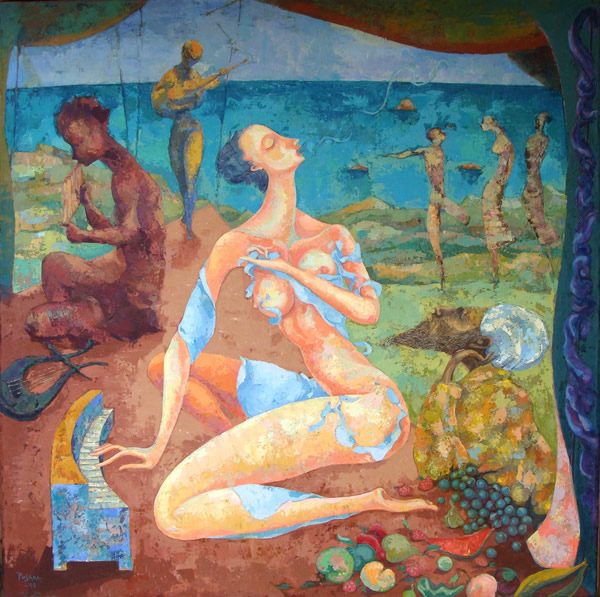Antonio Posada imagen