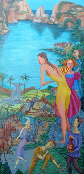 Antonio Posada imagen