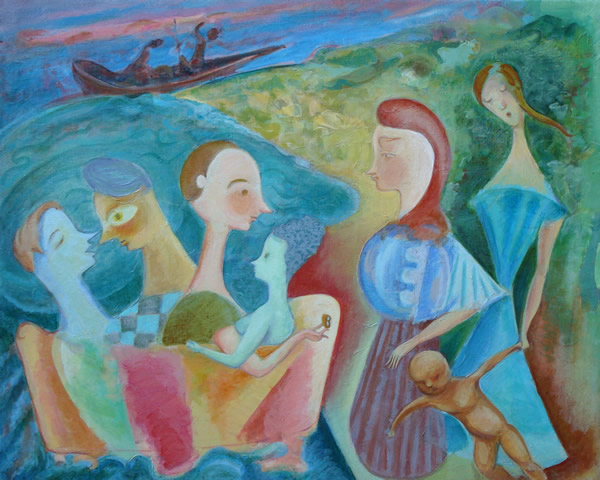 Antonio Posada imagen
