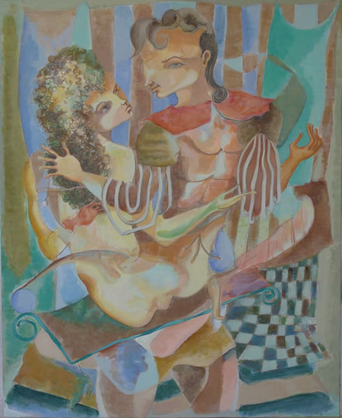 Antonio Posada imagen