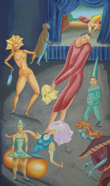 Antonio Posada imagen